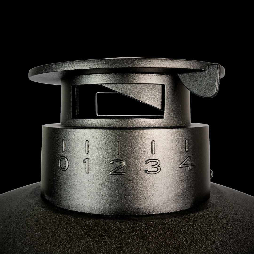 Kamado Jan Gen 4 Large Graphite