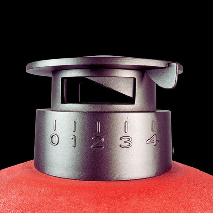 Kamado Jan Gen 4 Large Ember Red