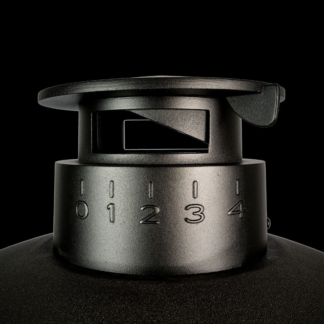 Kamado Jan Gen 4 X-Large Graphite