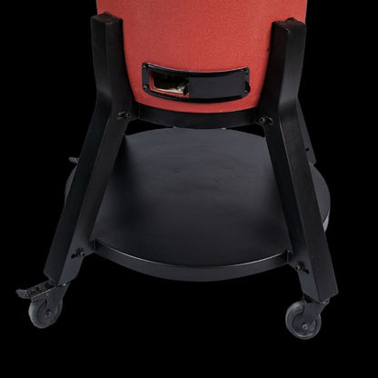 Kamado Jan Gen 4 Large Ember Red