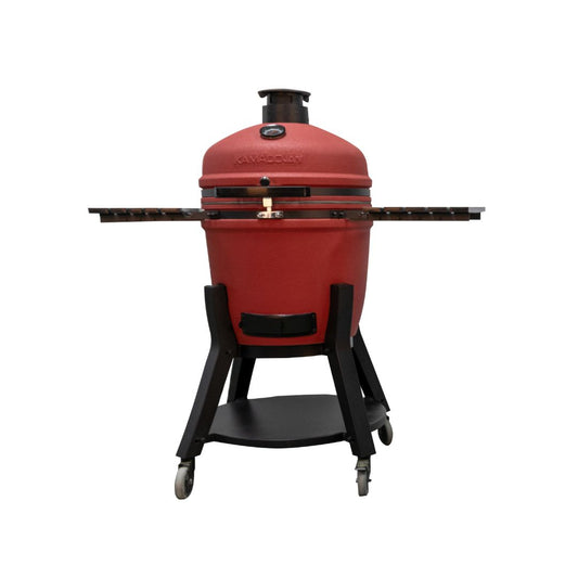 Kamado Jan Gen 4 Large Ember Red