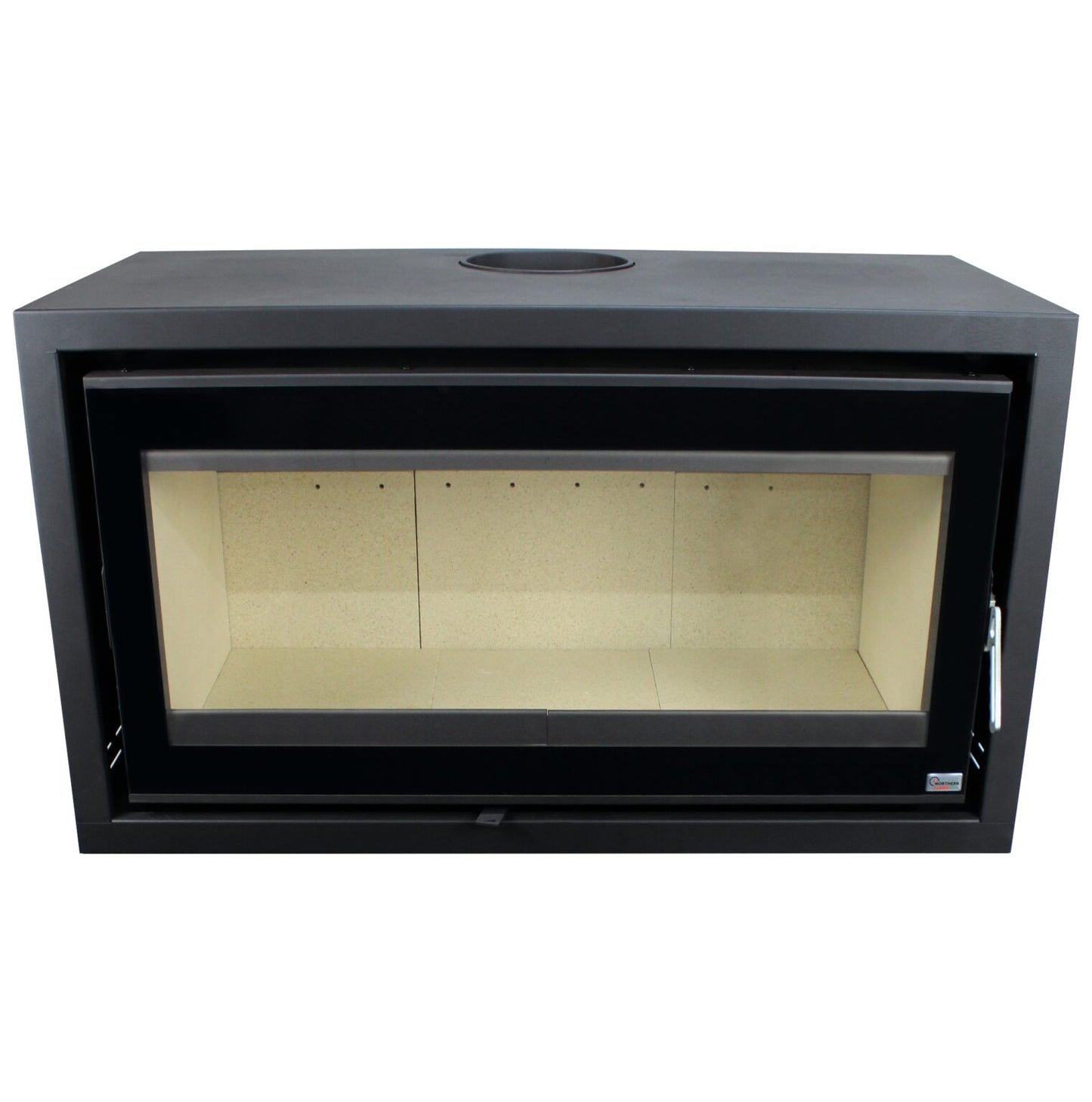 Northern Flame Kenna 100 Ledge Fireplace