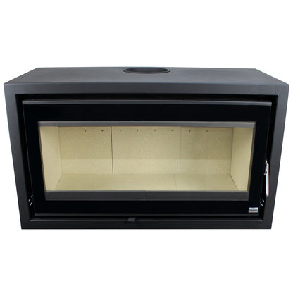 Northern Flame Kenna 100 Ledge Fireplace