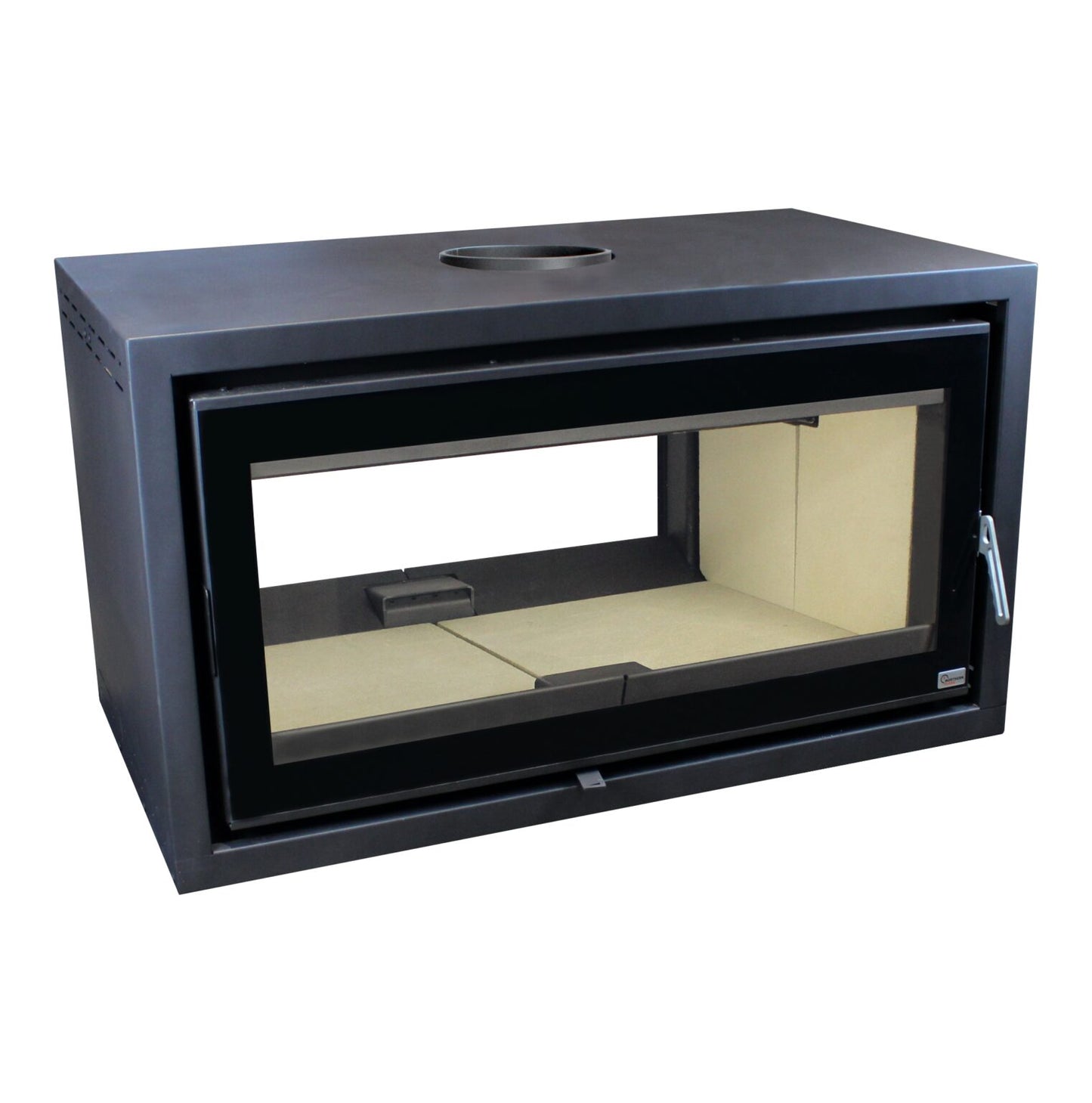 Northern Flame Kenna 100 Double Sided Built-in Fireplace