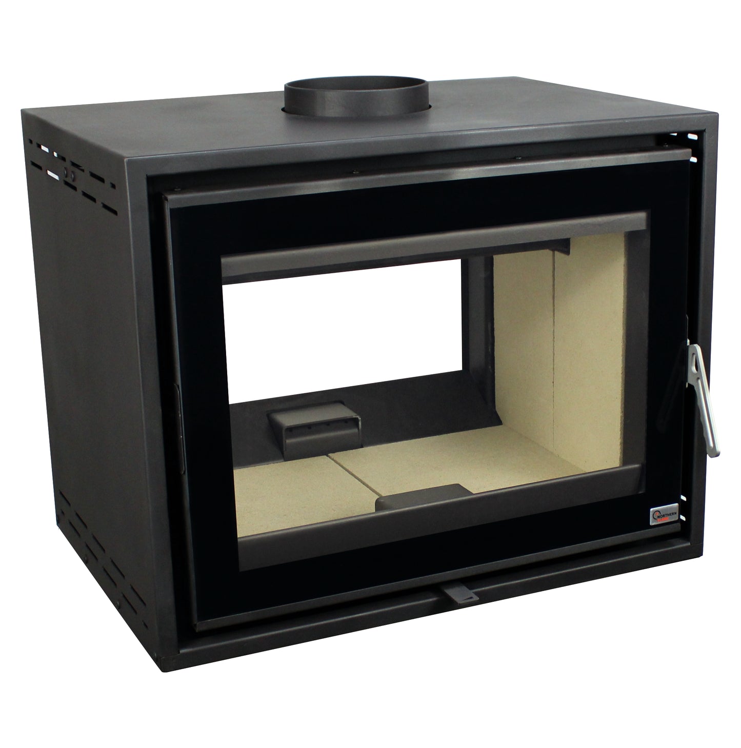 Northern Flame Kenna 65 Double Sided Built-in Fireplace