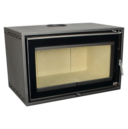 Northern Flame Kenna 65 Ledge Fireplace
