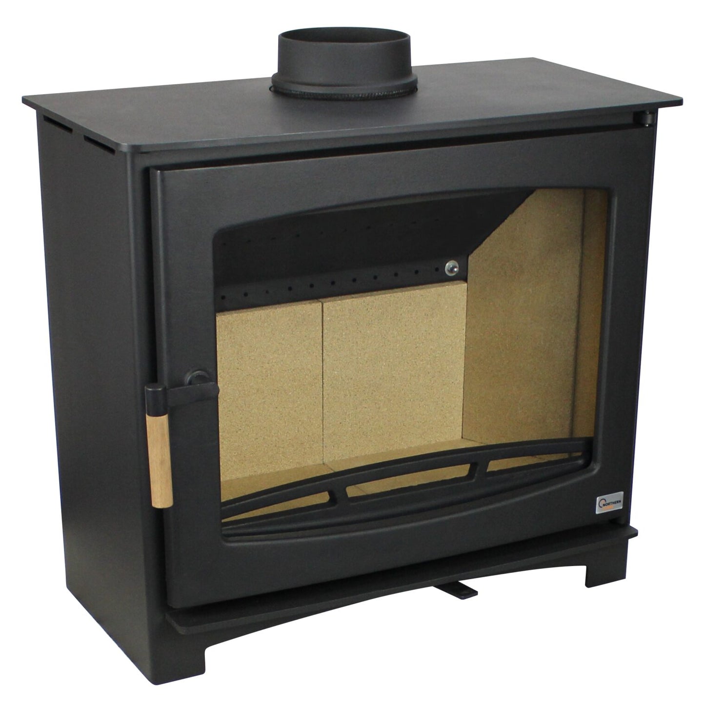 Northern Flame Panoramic 9 Fireplace