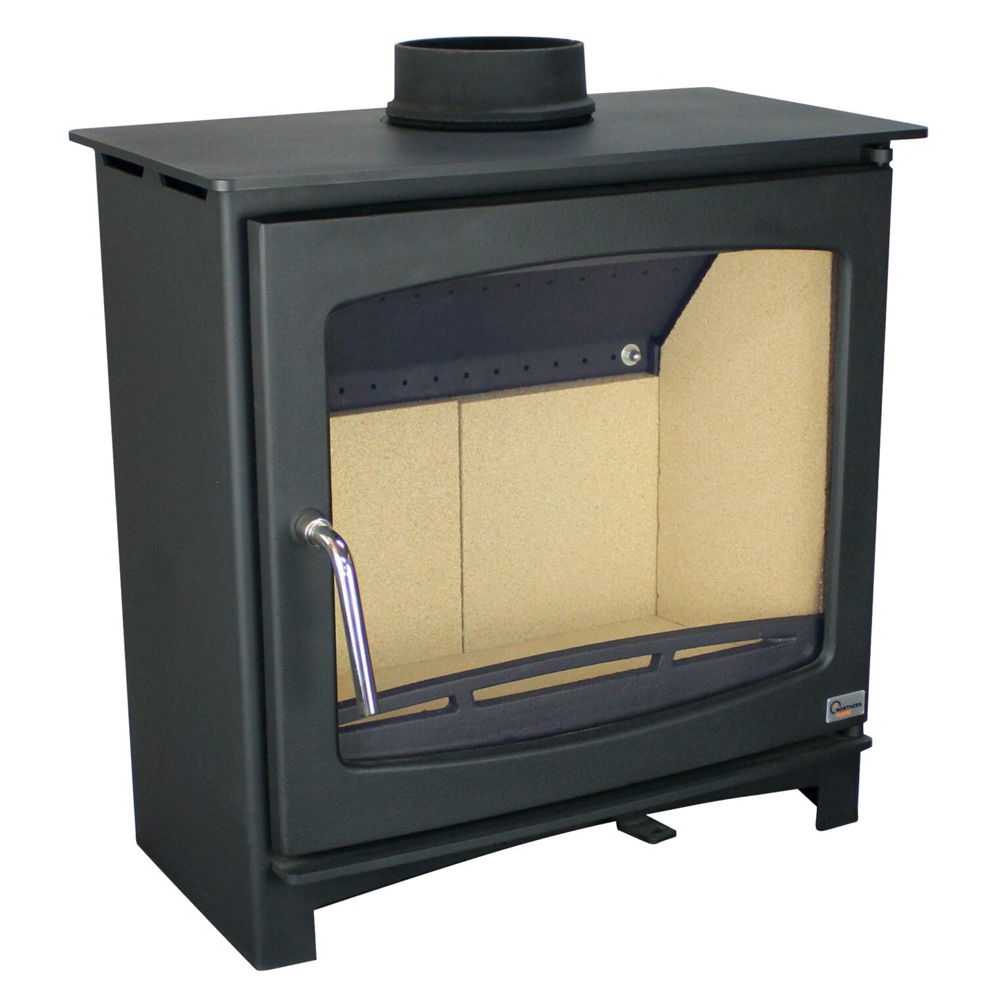 Northern Flame Panoramic 5 Fireplace