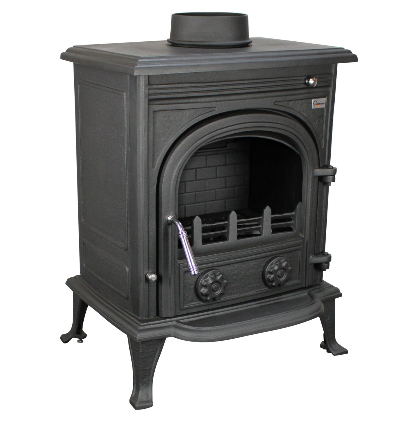 Northern Flame Tarsa Fireplace