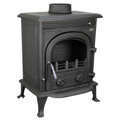 Northern Flame Tarsa Fireplace