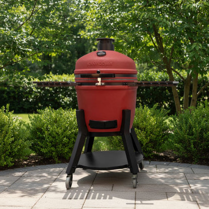 Kamado Jan Gen 4 X-Large Ember Red