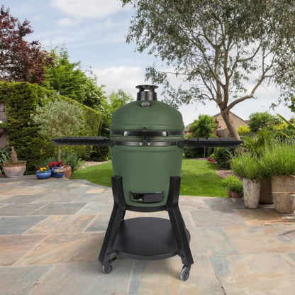 Kamado Jan Gen 4 Large Bok Green