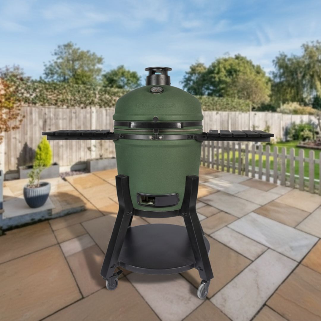 Kamado Jan Gen 4 X-Large Bok Green