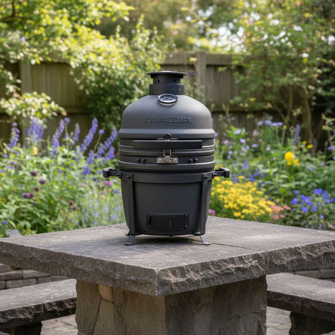 Kamado Jan Gen 4 JNR Graphite
