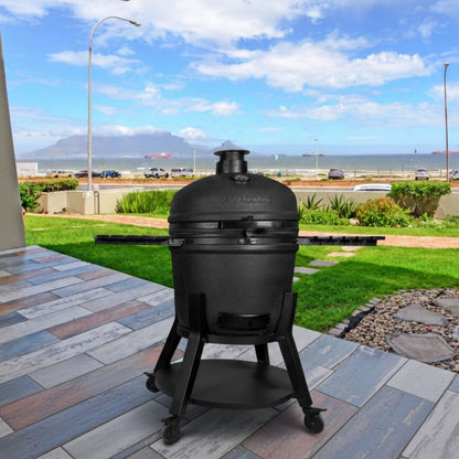 Kamado Jan Gen 4 X-Large Graphite