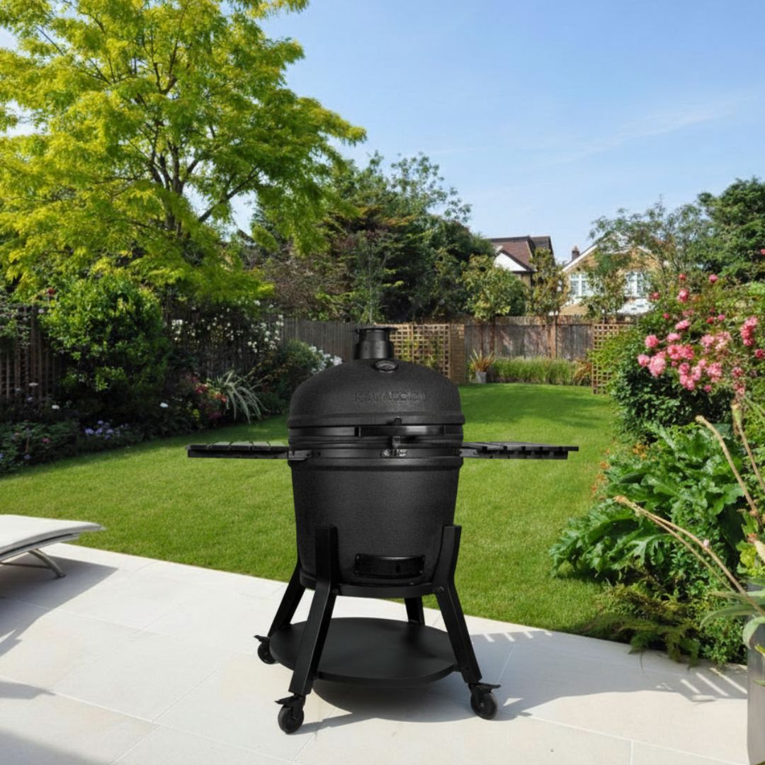Kamado Jan Gen 4 Large Graphite
