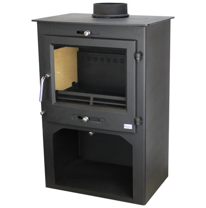 Northern Flame Azar Fireplace with Stand