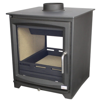 Northern Flame Hampton Double Sided Fireplace