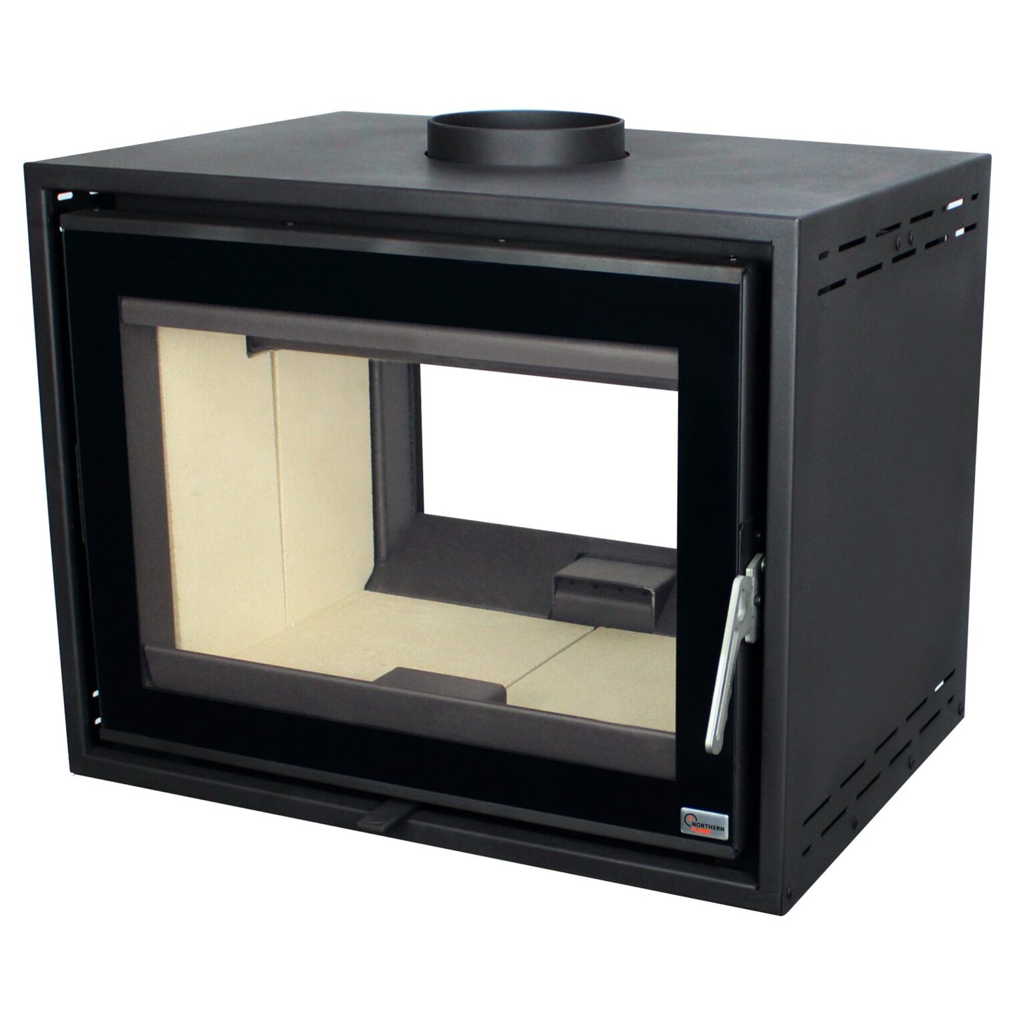 Northern Flame Kenna 65 Double-sided Ledge Fireplace