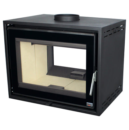 Northern Flame Kenna 65 Double-sided Ledge Fireplace