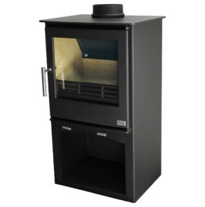 Northern Flame Snug Fireplace with Stand