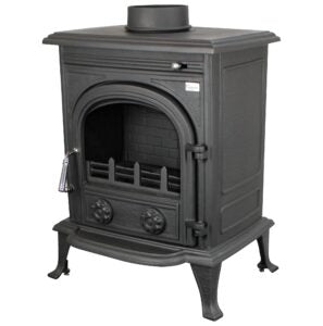 Northern Flame Tarsa Fireplace