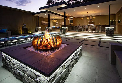 Chad-O-Chef FireBlade (Wood Burning)