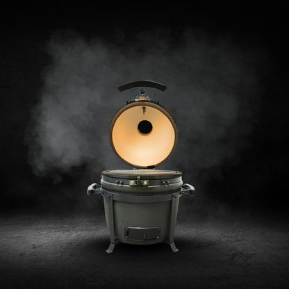 Kamado Jan Gen 4 JNR Graphite