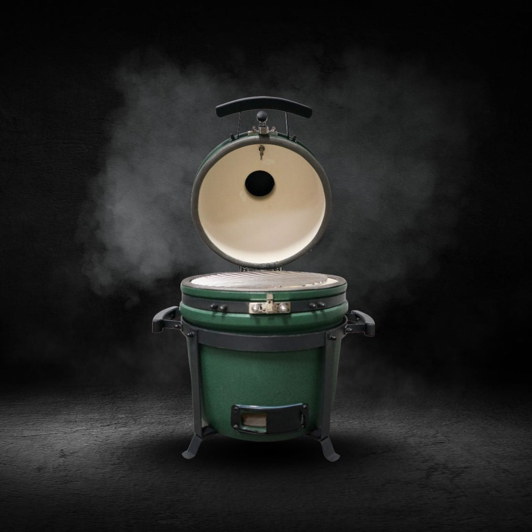 Kamado Jan Gen 4 JNR Bok Green