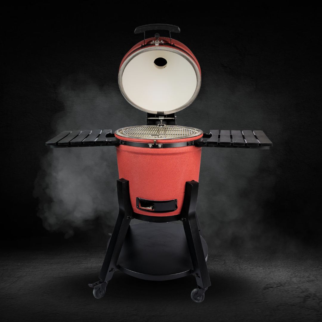 Kamado Jan Gen 4 X-Large Ember Red