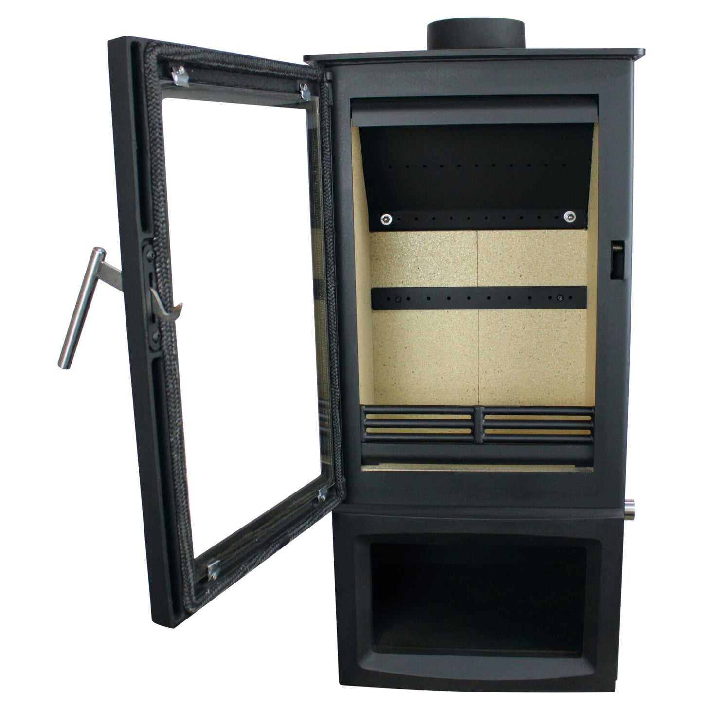 Northern Flame Hampton Vista 500 Fireplace