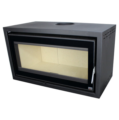 Northern Flame Kenna 100 Built-in Fireplace