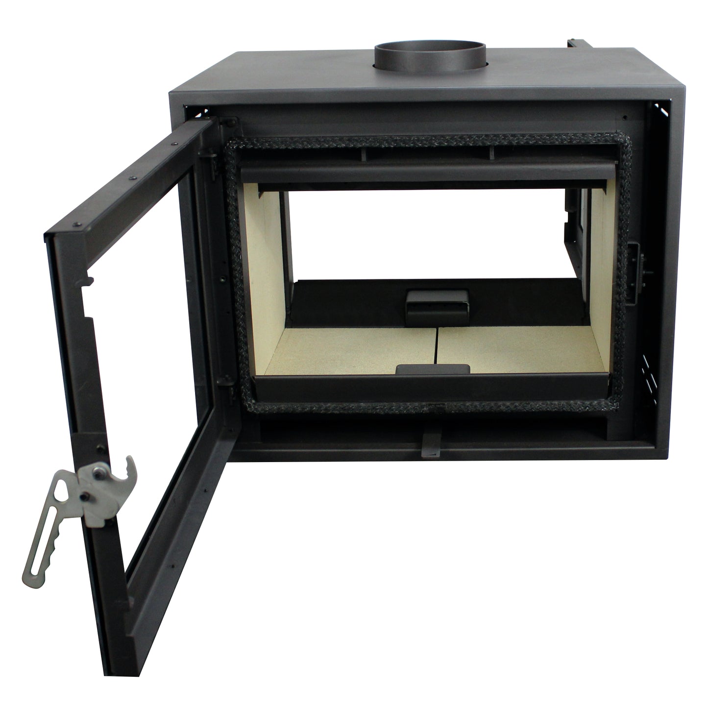 Northern Flame Kenna 65 Double Sided Built-in Fireplace