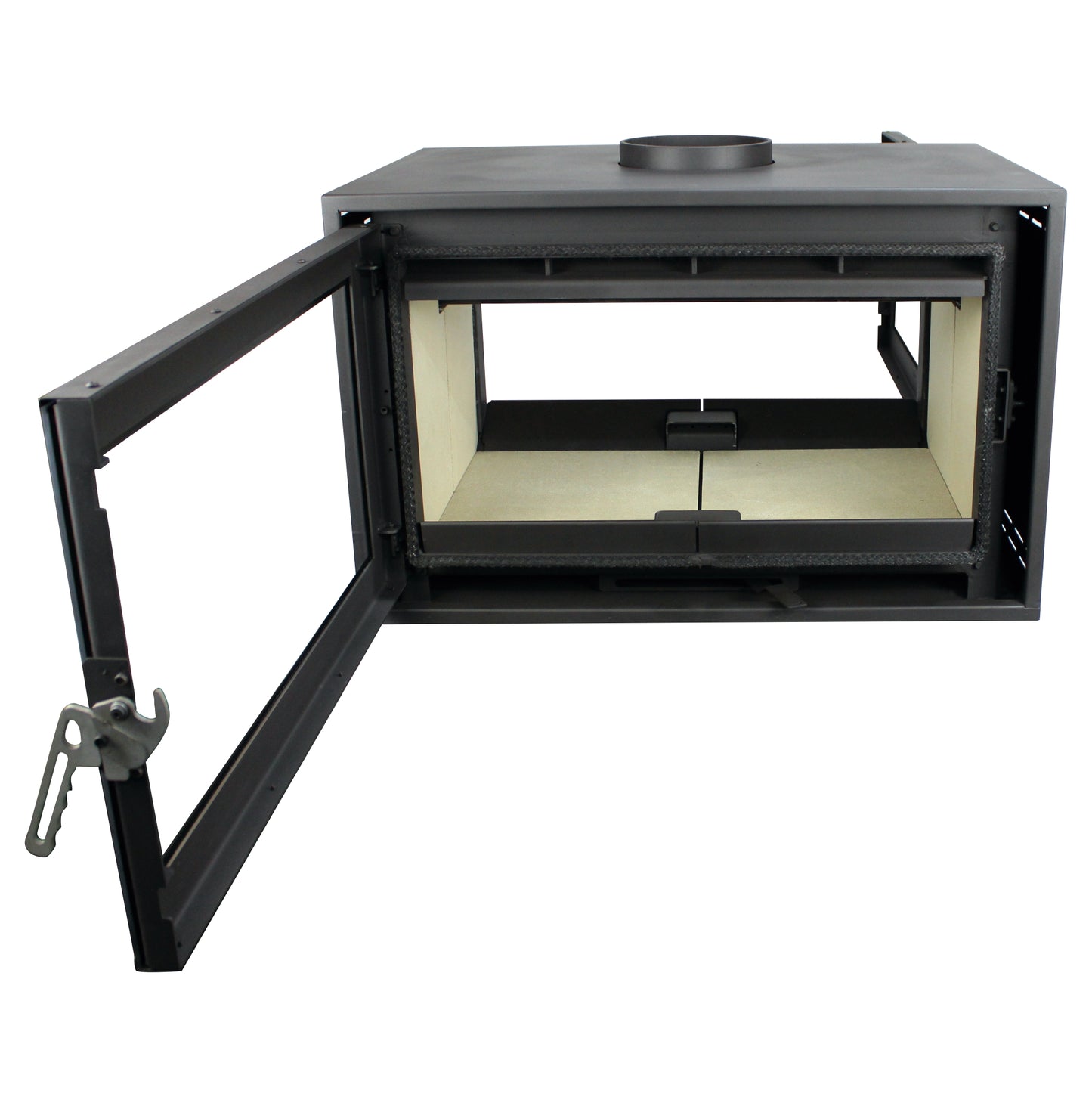 Northern Flame Kenna 82 Double Sided Built-in Fireplace