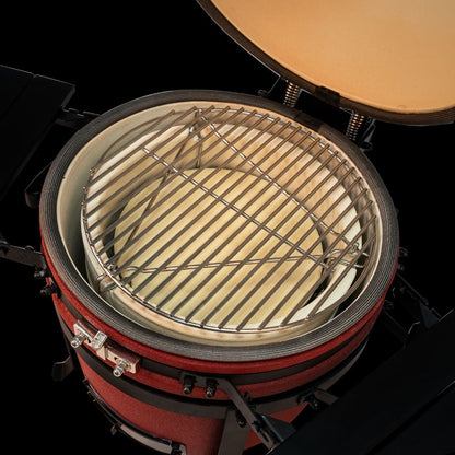 Kamado Jan Gen 4 JNR Ember Red