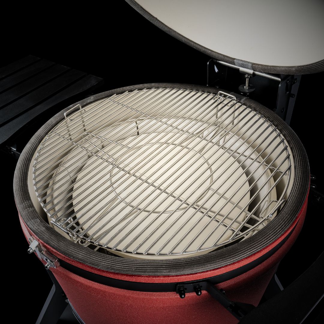 Kamado Jan Gen 4 Large Ember Red