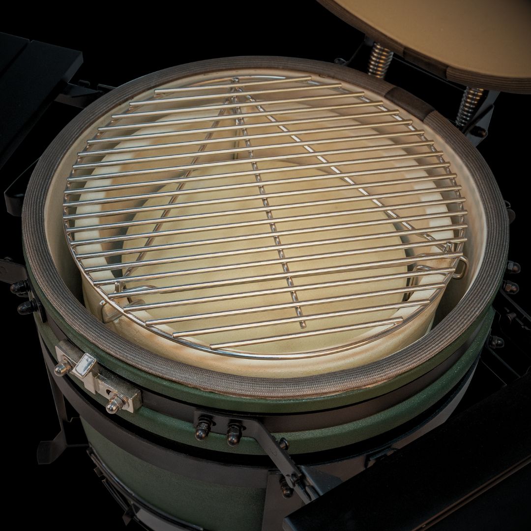 Kamado Jan Gen 4 JNR Bok Green