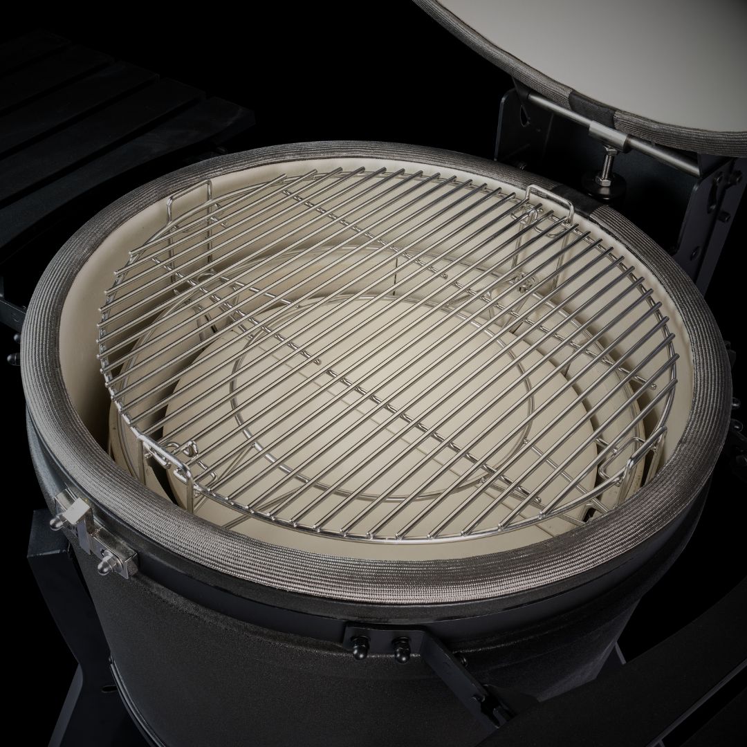 Kamado Jan Gen 4 Large Graphite