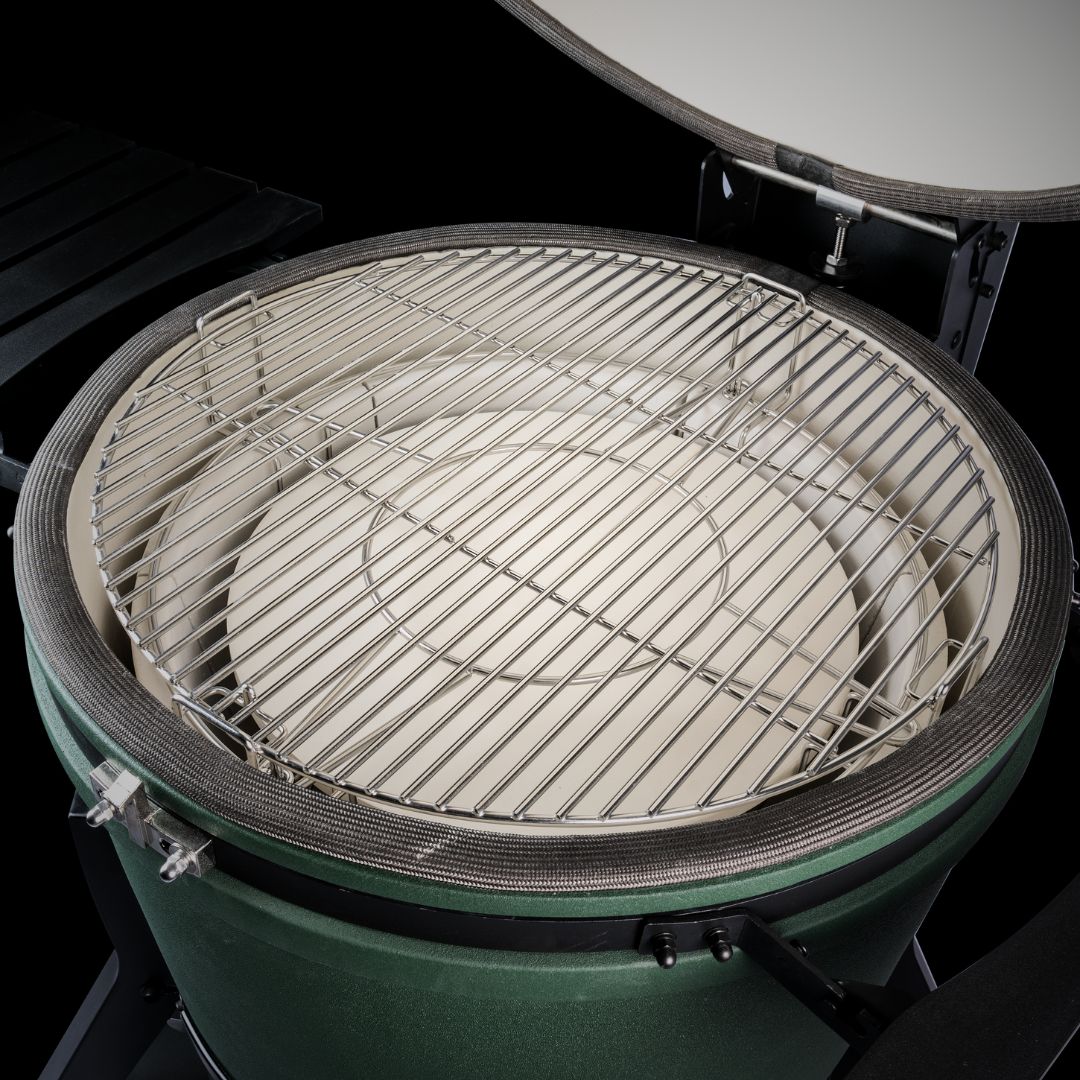Kamado Jan Gen 4 X-Large Bok Green