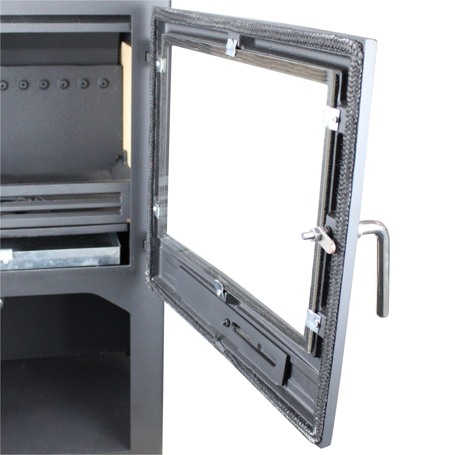 Northern Flame Azar Fireplace with Stand