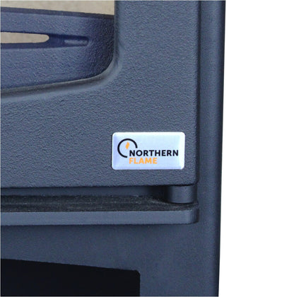 Northern Flame Panoramic 5 Fireplace