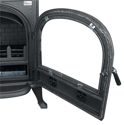 Northern Flame Tarsa Fireplace