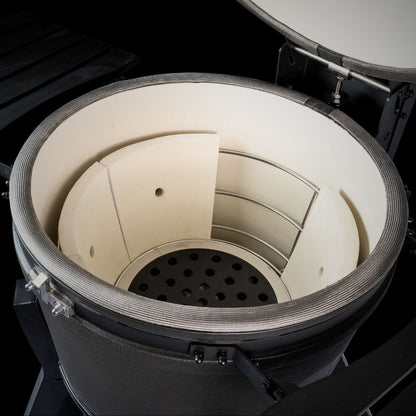 Kamado Jan Gen 4 Large Graphite