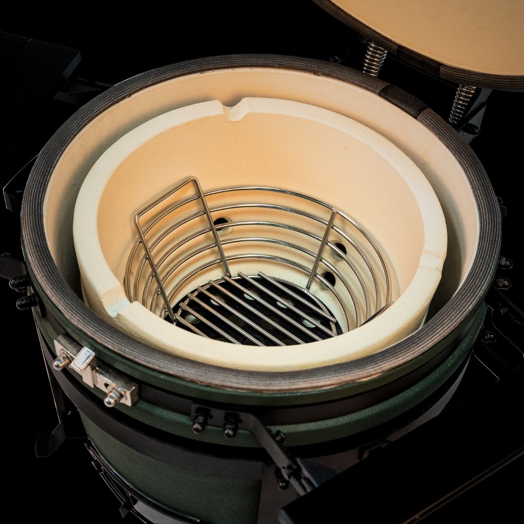 Kamado Jan Gen 4 JNR Bok Green