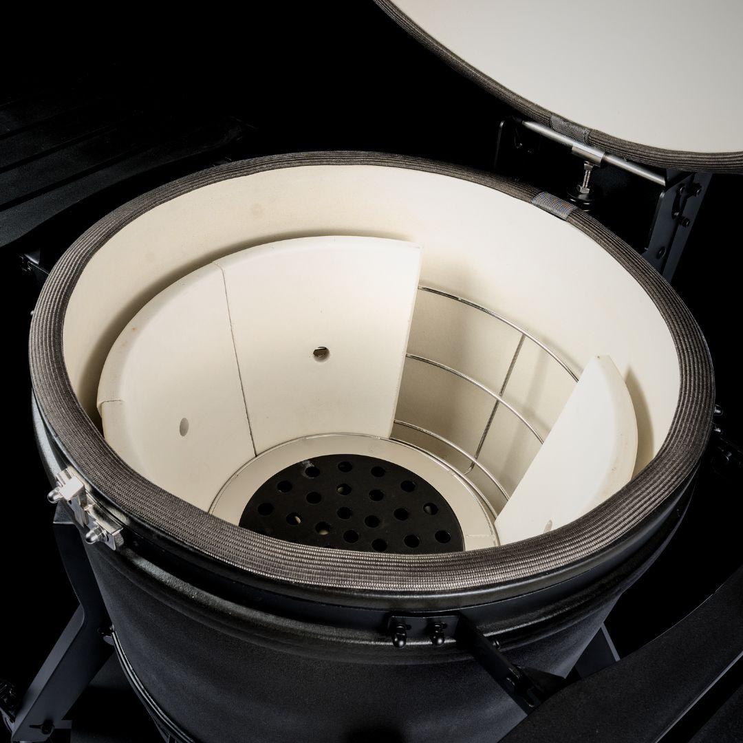 Kamado Jan Gen 4 X-Large Graphite