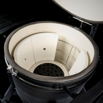 Kamado Jan Gen 4 X-Large Graphite