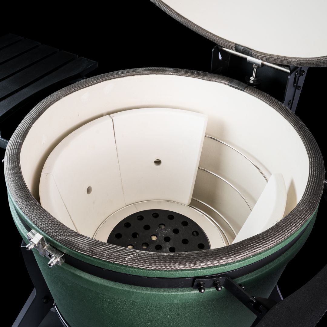 Kamado Jan Gen 4 X-Large Bok Green