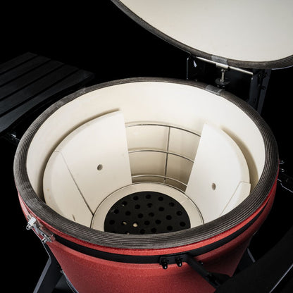 Kamado Jan Gen 4 X-Large Ember Red