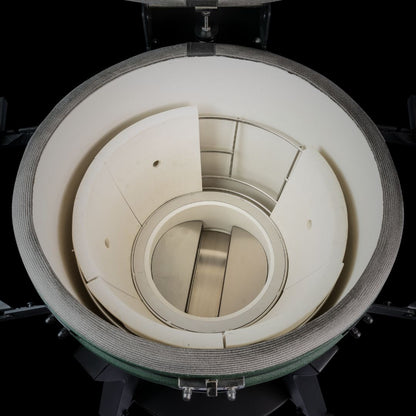 Kamado Jan Gen 4 Large Bok Green