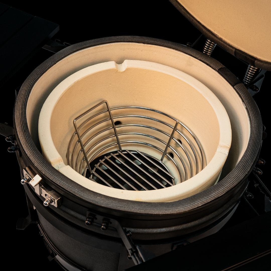 Kamado Jan Gen 4 JNR Graphite